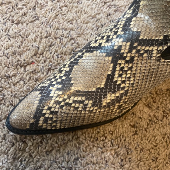 Vintage code west cowboy boots - Picture 3 of 4